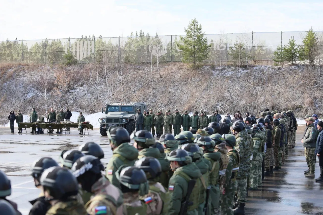 Руководитель филиала центра "ВОИН" в Тюменской области Сергей Рябов: турнир по тактической медицине позволил участникам проверить свои навыки