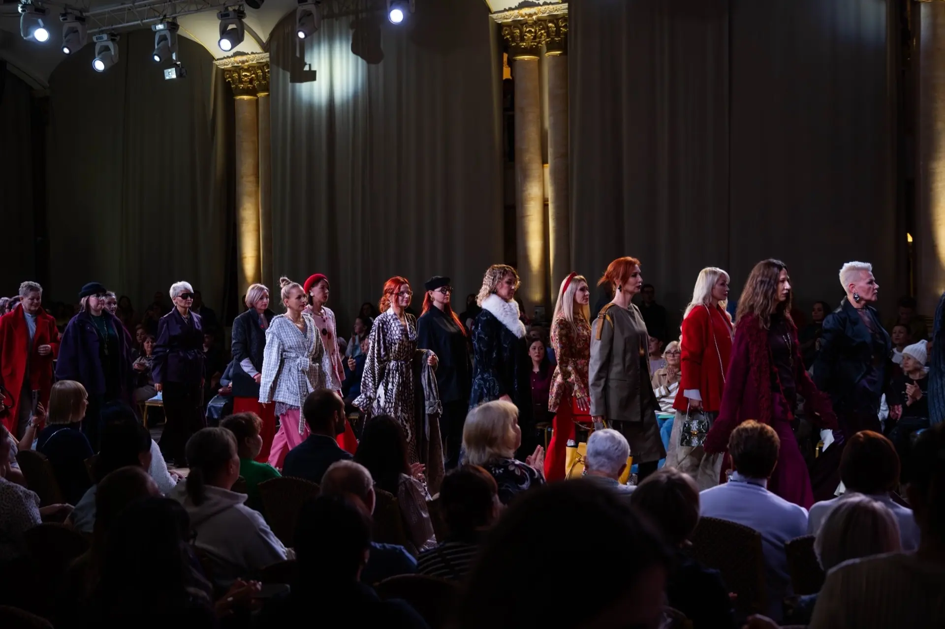 VIII сезон проекта «Неделя моды VIII сезон проекта «Неделя моды