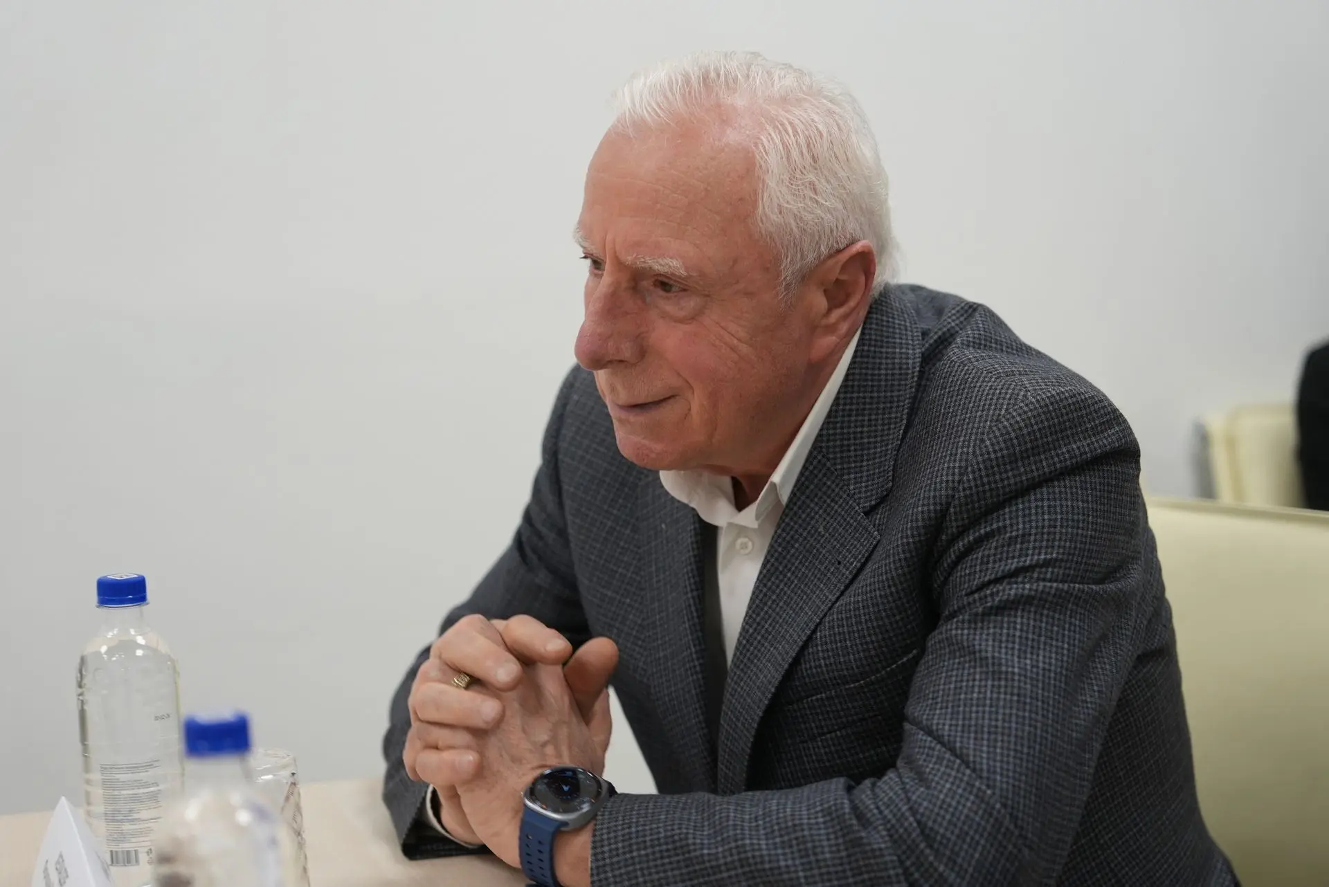 Максим Афанасьев: Важны диалог и прозрачность! Максим Афанасьев: Важны диалог и прозрачность!