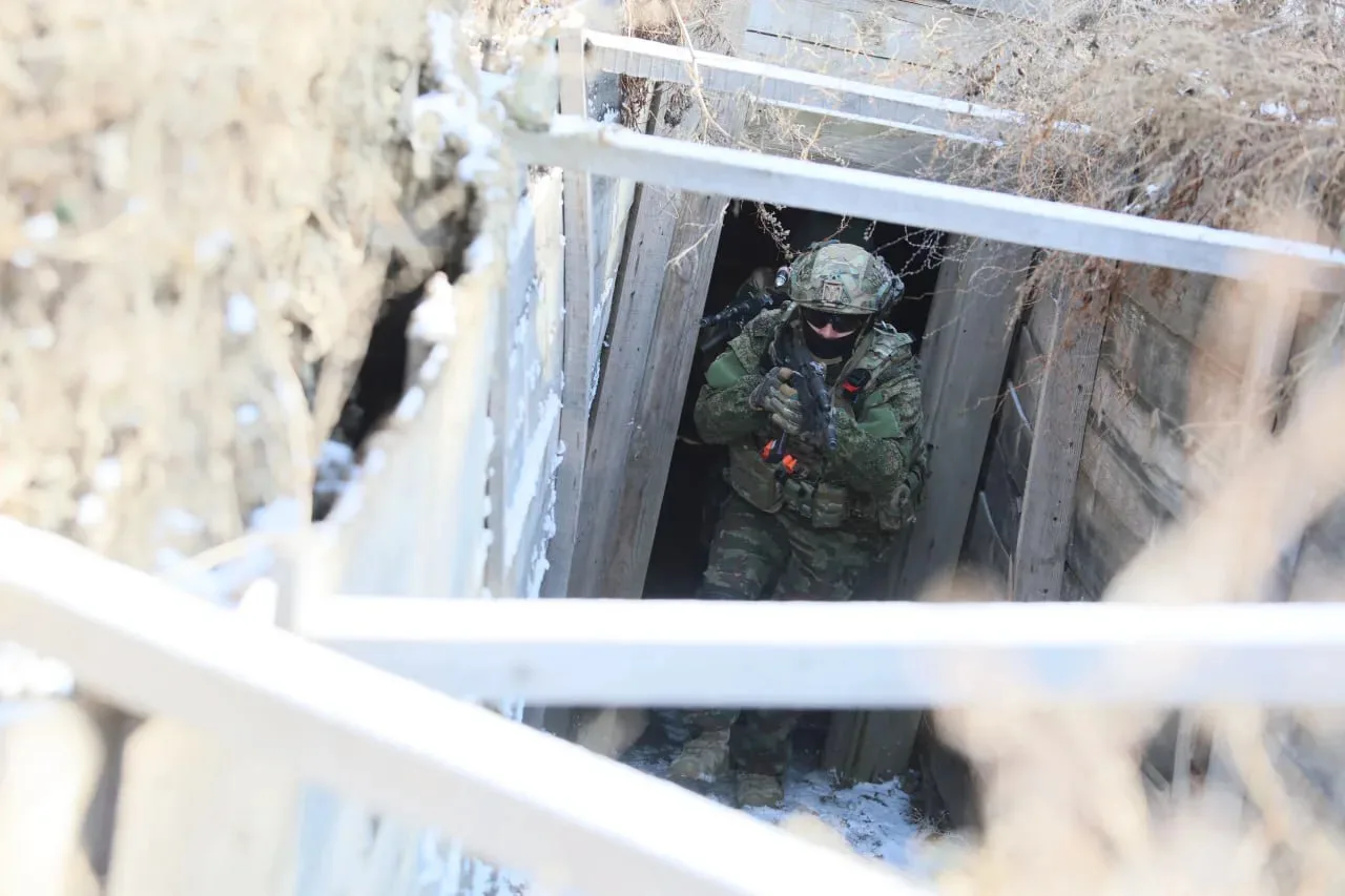 Руководитель филиала центра "ВОИН" в Тюменской области Сергей Рябов: турнир по тактической медицине позволил участникам проверить свои навыки Руководитель филиала центра "ВОИН" в Тюменской области Сергей Рябов: турнир по тактической медицине позволил участникам проверить свои навыки