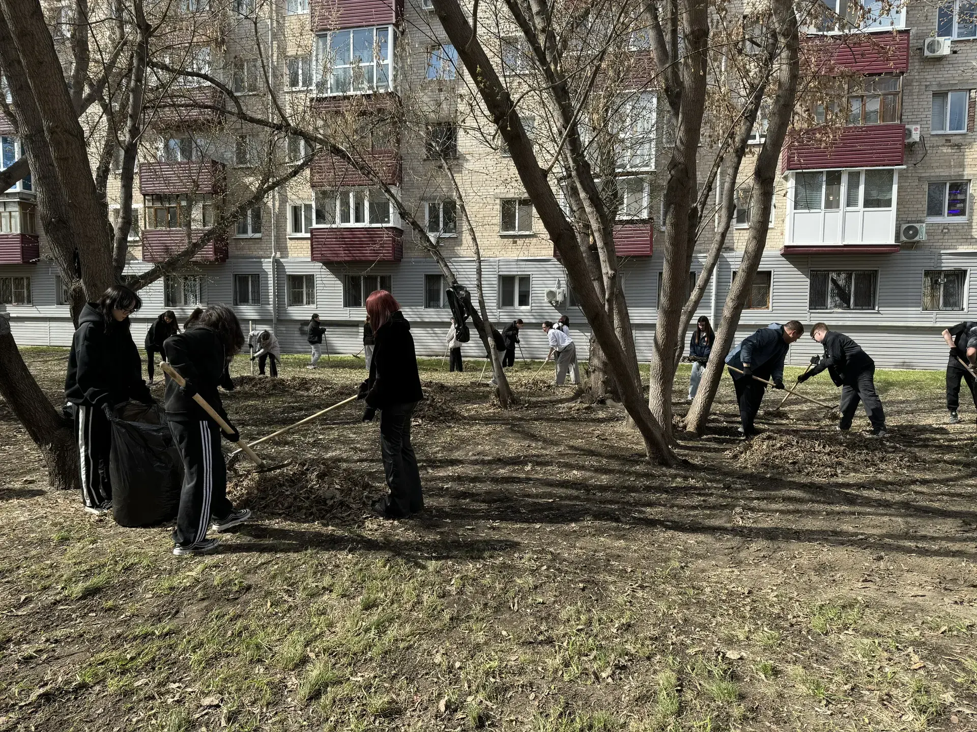 Экологически грамотная молодежь Экологически грамотная молодежь