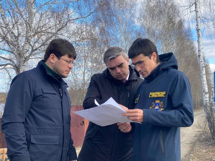 Семен Тегенцев: рисков возникновения внештатных ситуаций на объектах ЖКХ нет