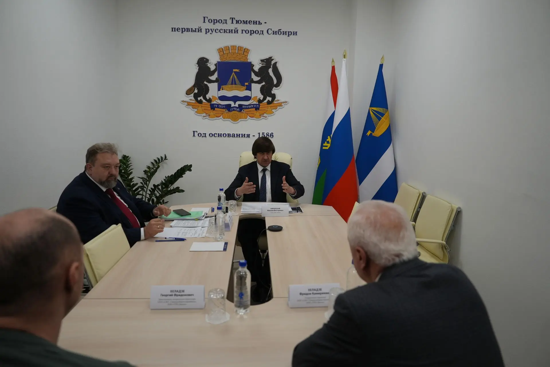 Максим Афанасьев: Важны диалог и прозрачность! Максим Афанасьев: Важны диалог и прозрачность!