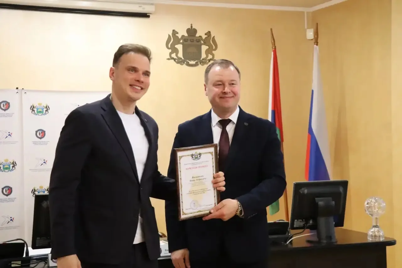 Лыжники Тюменской области подвели итоги сезона Лыжники Тюменской области подвели итоги сезона