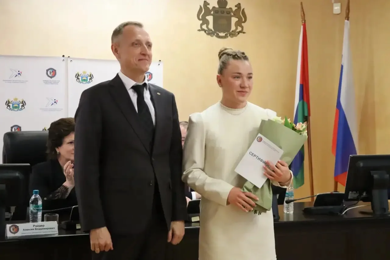 Лыжники Тюменской области подвели итоги сезона Лыжники Тюменской области подвели итоги сезона