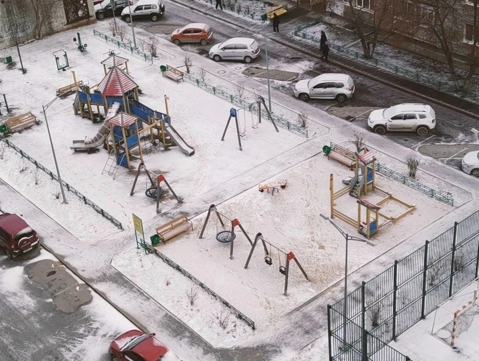 Выходные в Тюмени будут снежными