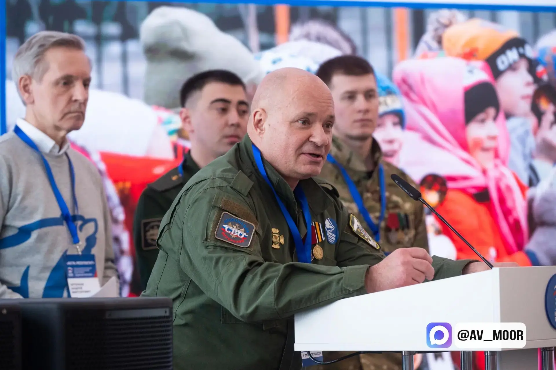 Александр Моор: Профессиональное образование для участников СВО должно стать доступнее Александр Моор: Профессиональное образование для участников СВО должно стать доступнее