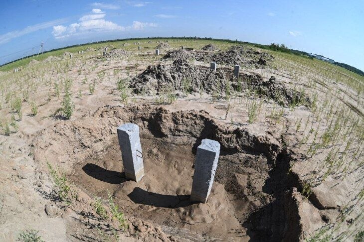 Индустриальный парк «Московский» в районе пос