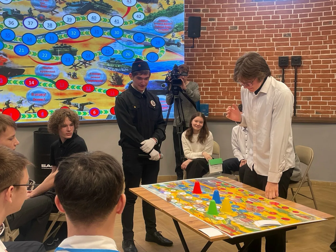 Стань частью «Нашей Победы»