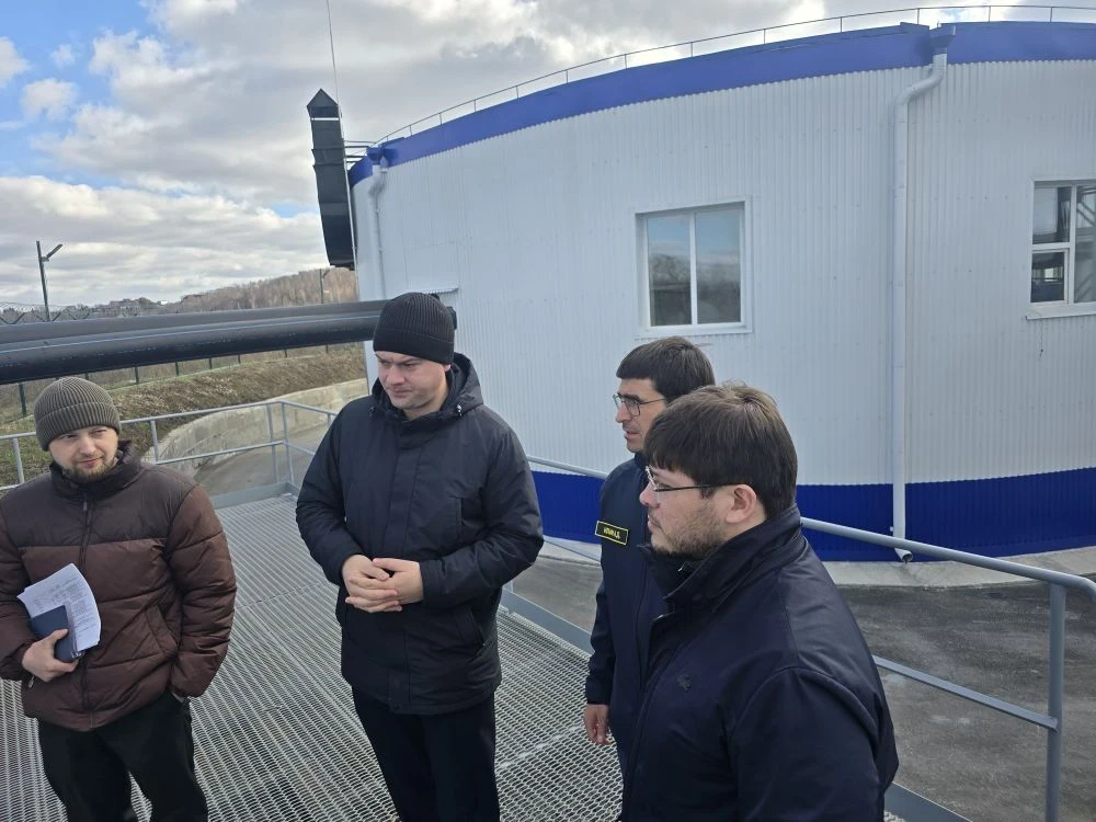 Метелевский водозабор готов работать в условиях половодья