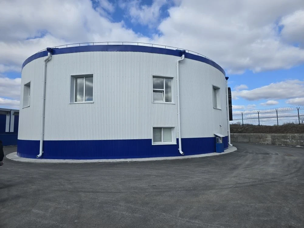 Метелевский водозабор готов работать в условиях половодья Метелевский водозабор готов работать в условиях половодья