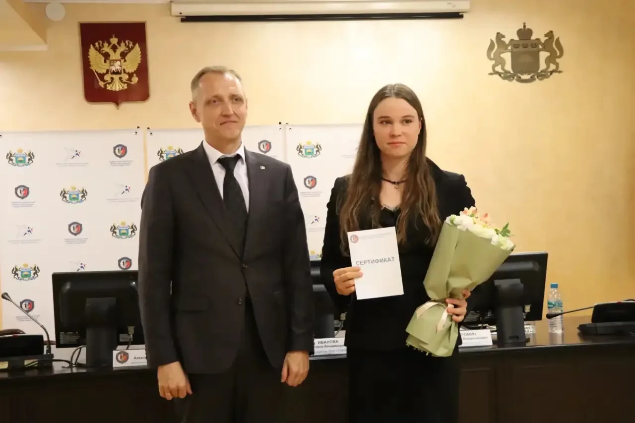 Лыжники Тюменской области подвели итоги сезона Лыжники Тюменской области подвели итоги сезона