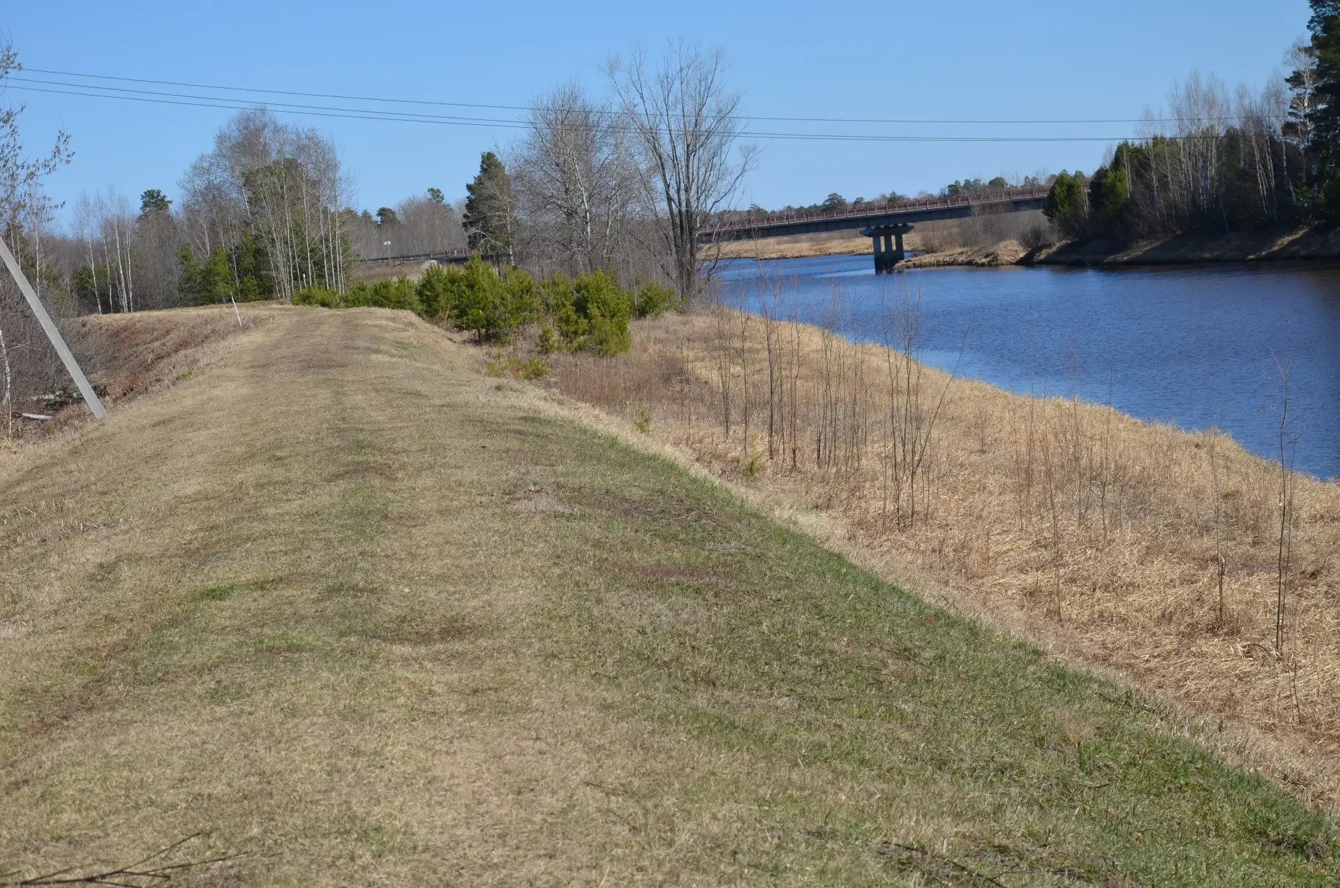 В муниципалитетах Тюменской области ситуация с паводком - на постоянном контроле В муниципалитетах Тюменской области ситуация с паводком - на постоянном контроле