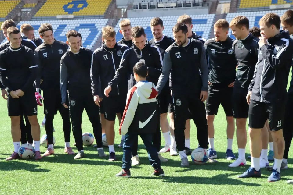 �� "������" ������ ���������� � ���� �����������