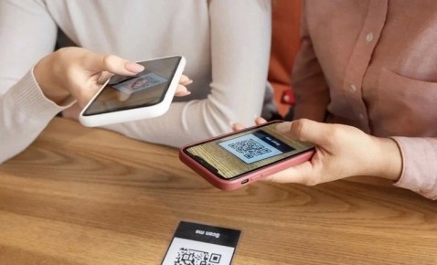 �� ����� ���� ��������� ������� ������ ������� �� QR-���� ������� ��������� �� ������ �����