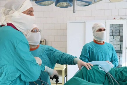 ����� ��������������� ������������ Mindray ��������� � ��������� �������� �12