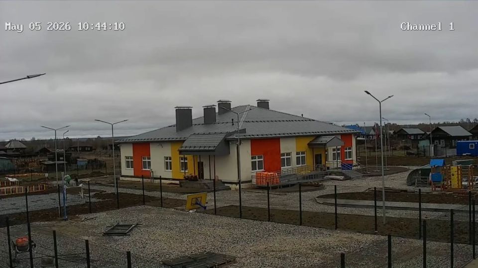 Наблюдаем за ходом возведения соцобъектов в регионе онлайн