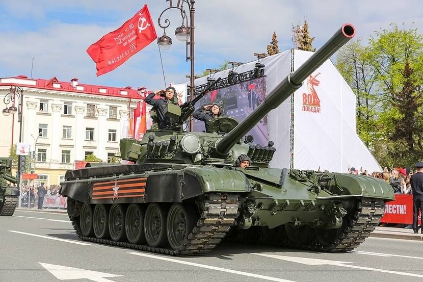 Жителей Тюмени предупредили о перекрытии дорог 9 мая