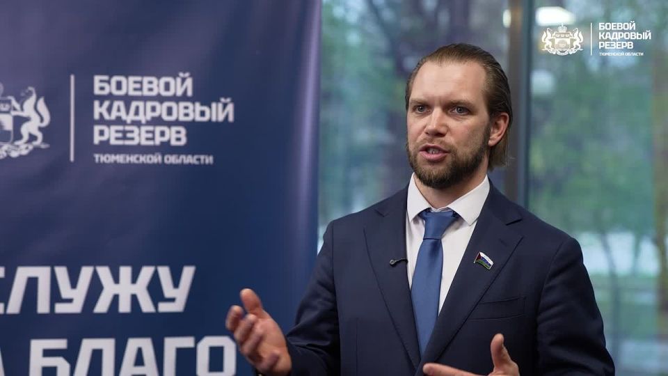 «Не имей сто рублей, а имей сто друзей»: Роман Чуйко о главном капитале «Боевого кадрового резерва»
