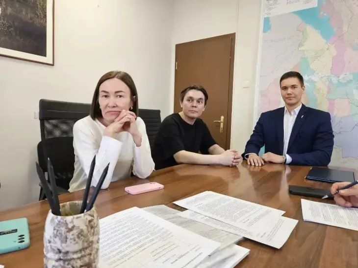 Аспирант Технологического института Тюменского индустриального университета Антон Русмиленко стал победителем грантового конкурса окружного департамента по делам коренных малочисленных народов Севера в сфере образования
