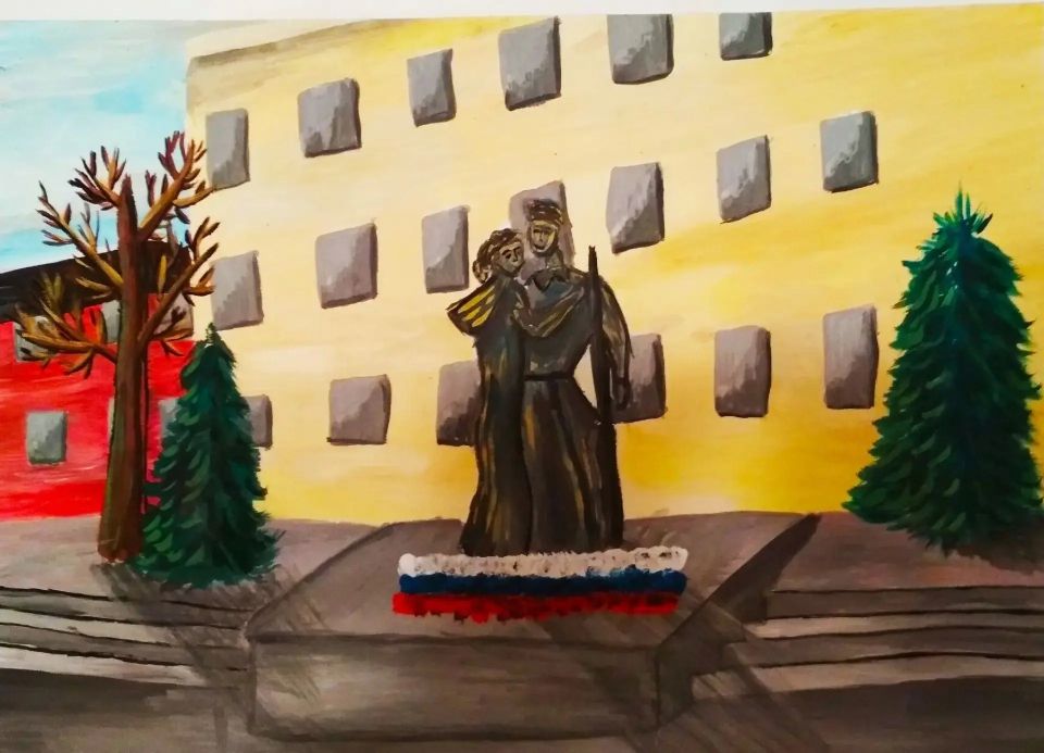 В честь главного праздника страны В честь главного праздника страны