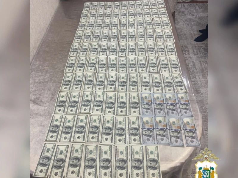 Полицейскими выявлен факт получения взятки должностным лицом промышленного предприятия в ХМАО-Югре