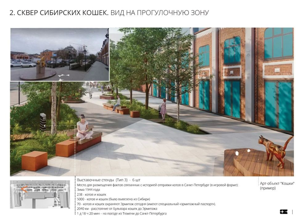 В Тюменской области выбирают проекты благоустройства на 2027 год В Тюменской области выбирают проекты благоустройства на 2027 год