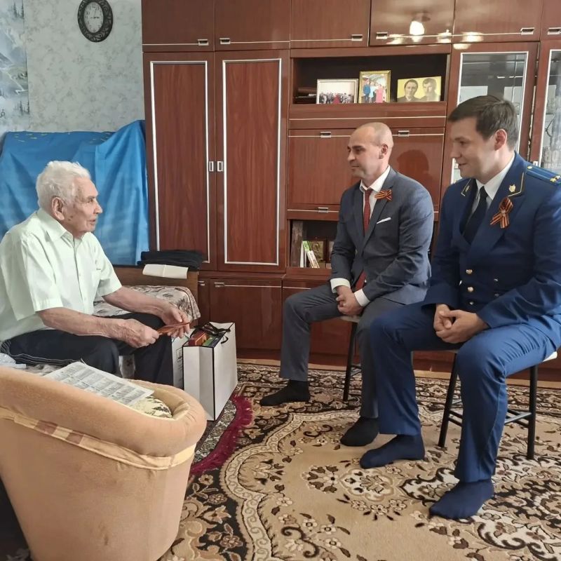 С Днем Победы, Геннадий Алексеевич! С Днем Победы, Геннадий Алексеевич!