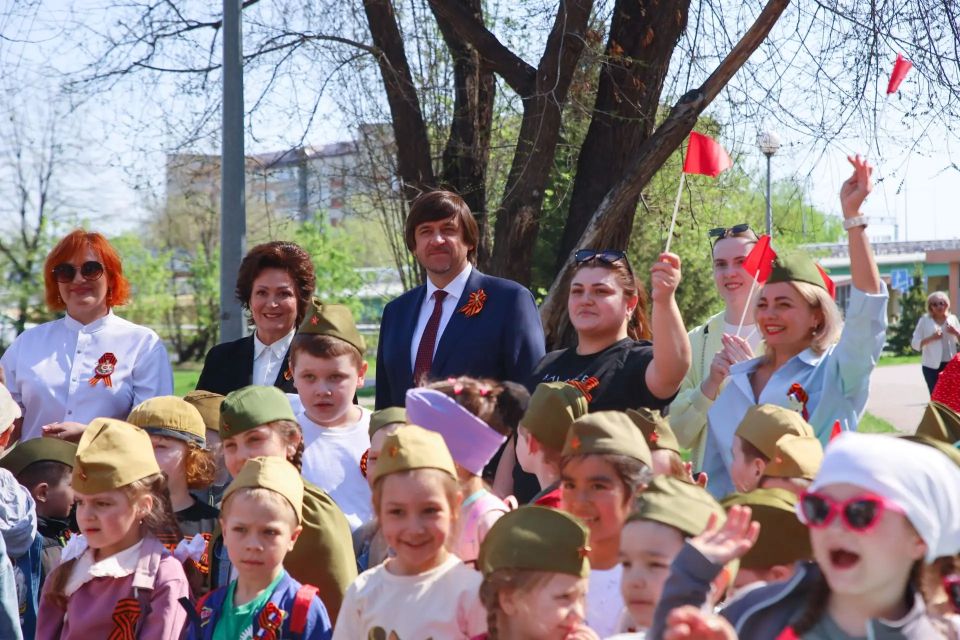 Максим Афанасьев: В эти майские дни мы склоняем головы перед подвигом тех, кто ковал Победу в тылу, кто своим самоотверженным трудом приближал этот великий день Максим Афанасьев: В эти майские дни мы склоняем головы перед подвигом тех, кто ковал Победу в тылу, кто своим самоотверженным трудом приближал этот великий день