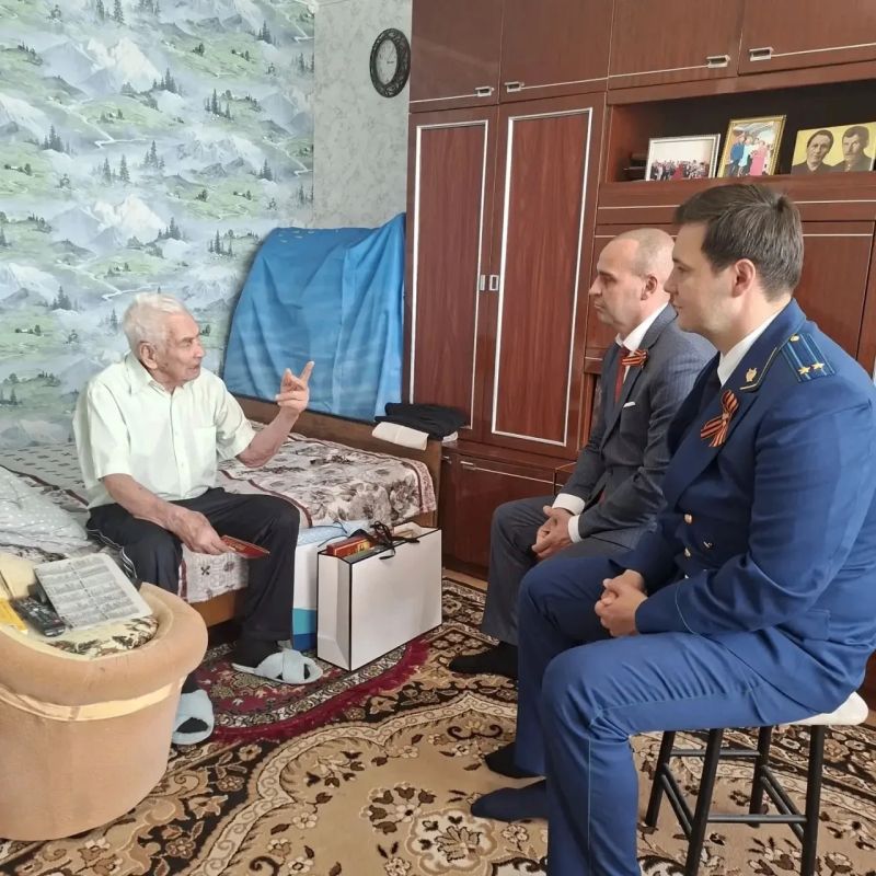 С Днем Победы, Геннадий Алексеевич! С Днем Победы, Геннадий Алексеевич!