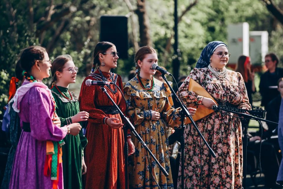 «Тюмень: Этюды истории»: сквер Семёна Пацко «Тюмень: Этюды истории»: сквер Семёна Пацко