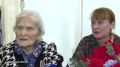 Ветеран Великой Отечественной войны выразила сотрудникам СК России по Тюменской области благодарность за оказанную помощь