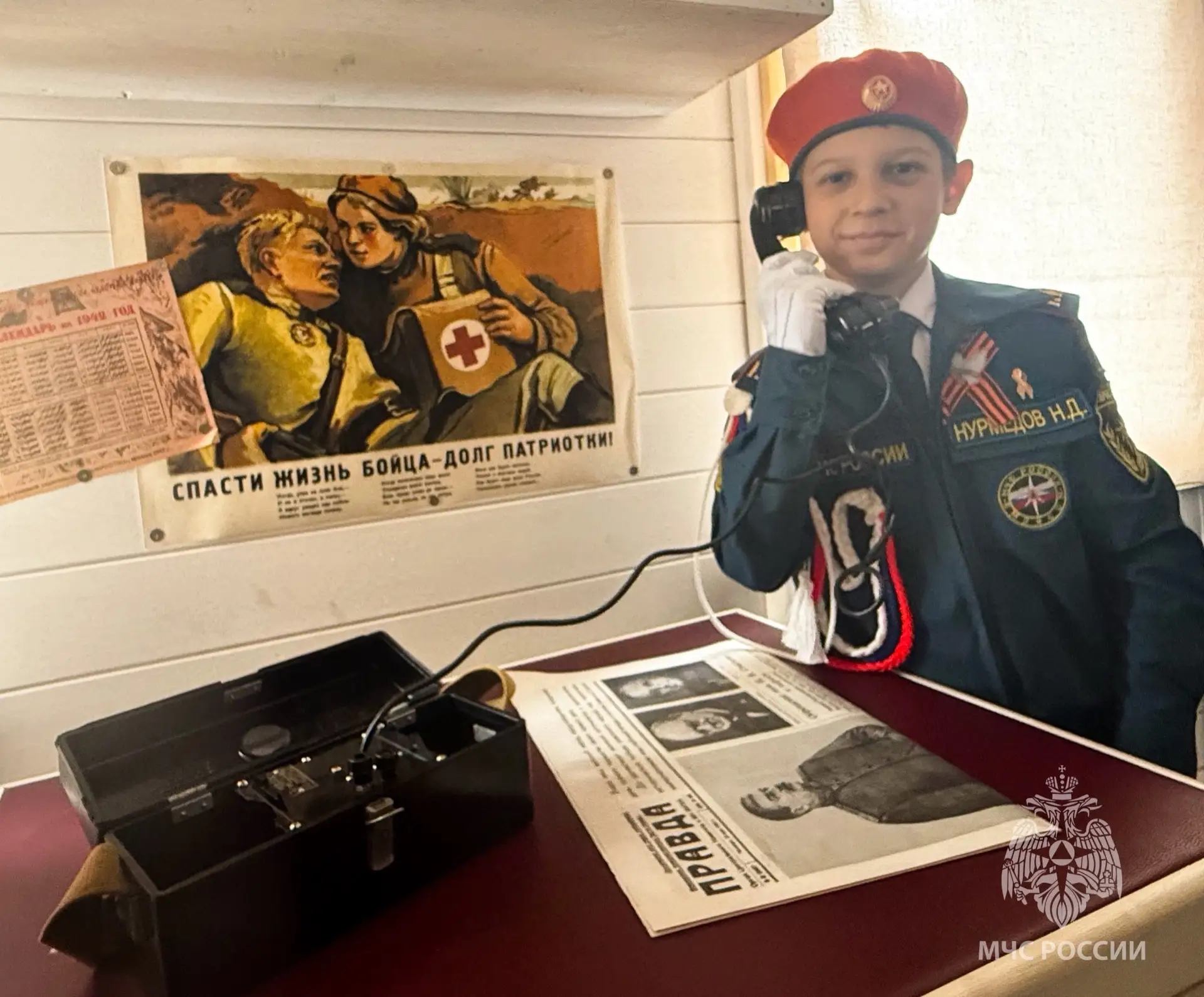 В Тюмени встретили «Эшелон Победы»! В Тюмени встретили «Эшелон Победы»!