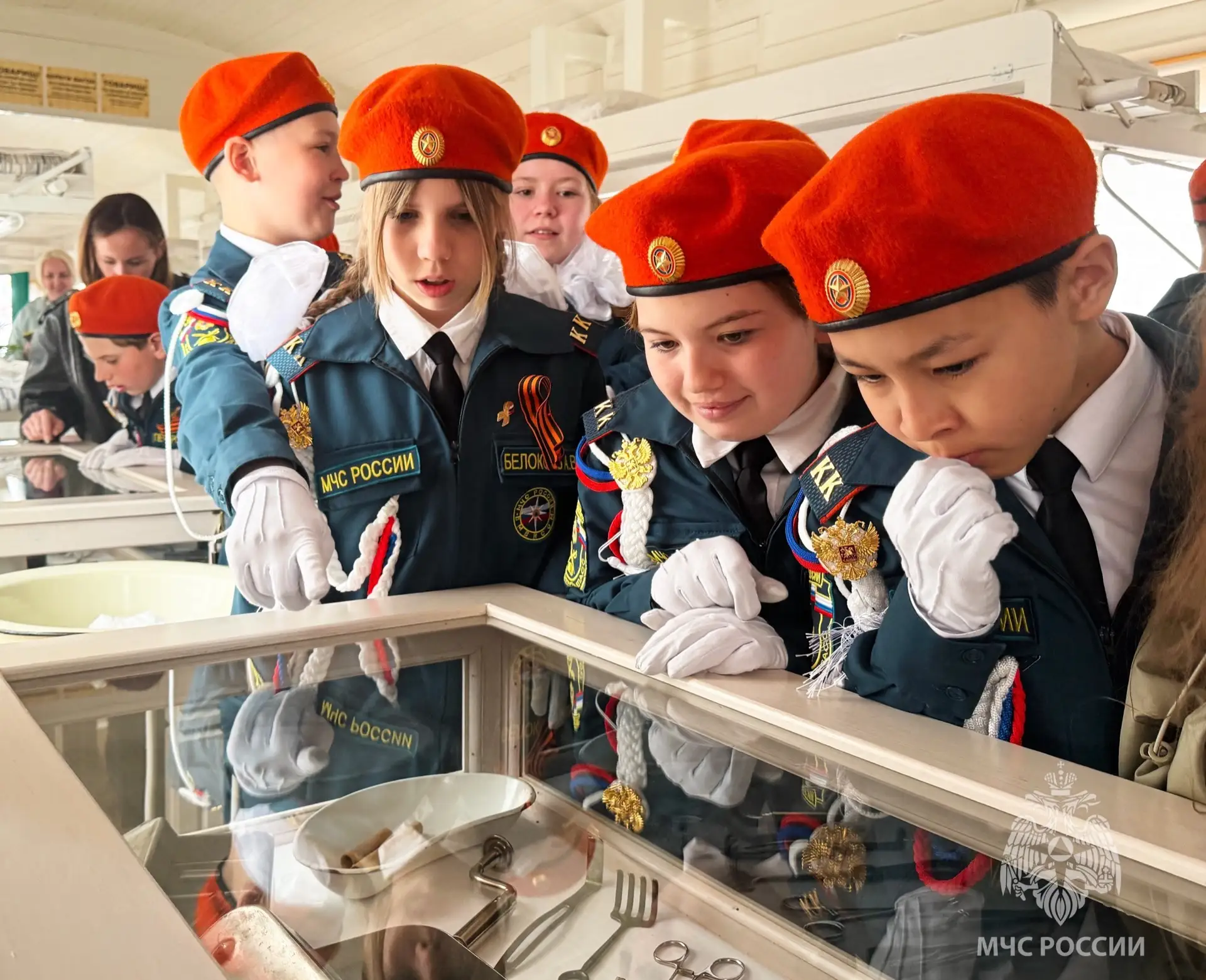 В Тюмени встретили «Эшелон Победы»! В Тюмени встретили «Эшелон Победы»!