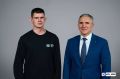 Александр Моор: Поздравляю с назначением на должность Павла Вдовича