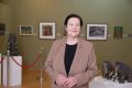 Руслан Кухарук: В день рождения народного художника РФ, академика Российской академии художеств Галины Михайловны Визель в Государственном художественном музее Ханты-Мансийска открылась выставка, посвященная ее 85-летию