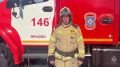 На пожаре в Ярковском округе погиб человек