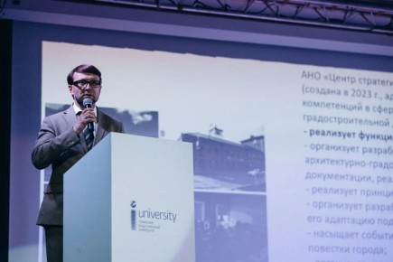 Максим Афанасьев: Формируем городскую среду вместе!