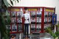 В УМВД России по Тюменской области состоялось подведение итогов регионального этапа Всероссийского конкурса детского творчества «Полицейский Дядя Степа – 2026»