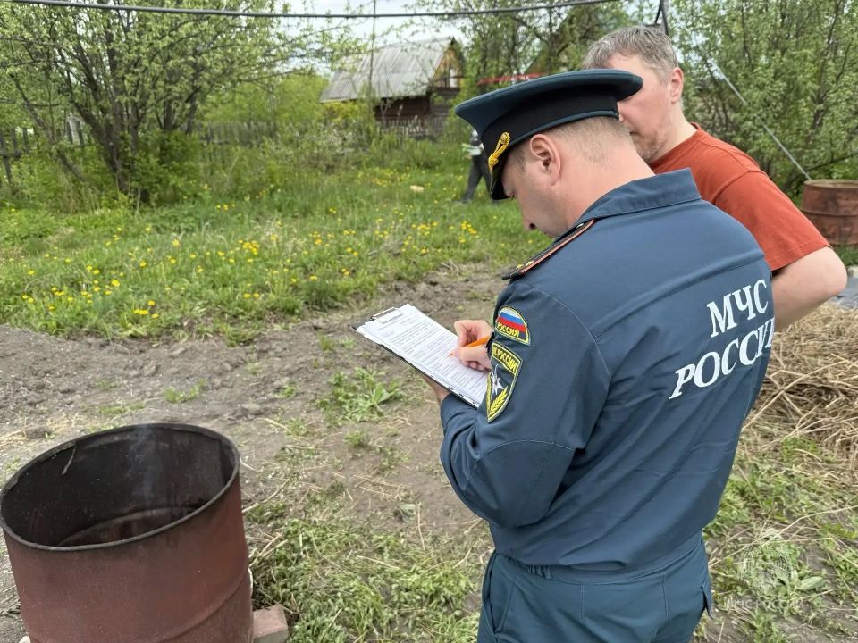 В Тюмени выявили нарушителей особого противопожарного режима В Тюмени выявили нарушителей особого противопожарного режима