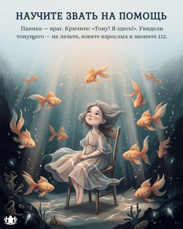 Безопасность детей во время паводка — задача родителей Безопасность детей во время паводка — задача родителей