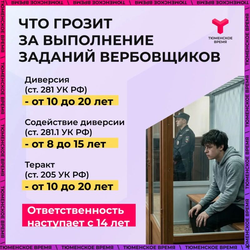 Защитите своих детей!. Всё чаще вербовщики выходят на школьников - предлагают «лёгкие деньги» за простое задание Защитите своих детей!. Всё чаще вербовщики выходят на школьников - предлагают «лёгкие деньги» за простое задание