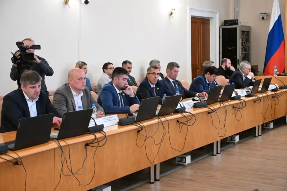 Исполнение областного бюджета за 2025 год рассмотрели на заседании комитета по бюджету, налогам и финансам Исполнение областного бюджета за 2025 год рассмотрели на заседании комитета по бюджету, налогам и финансам