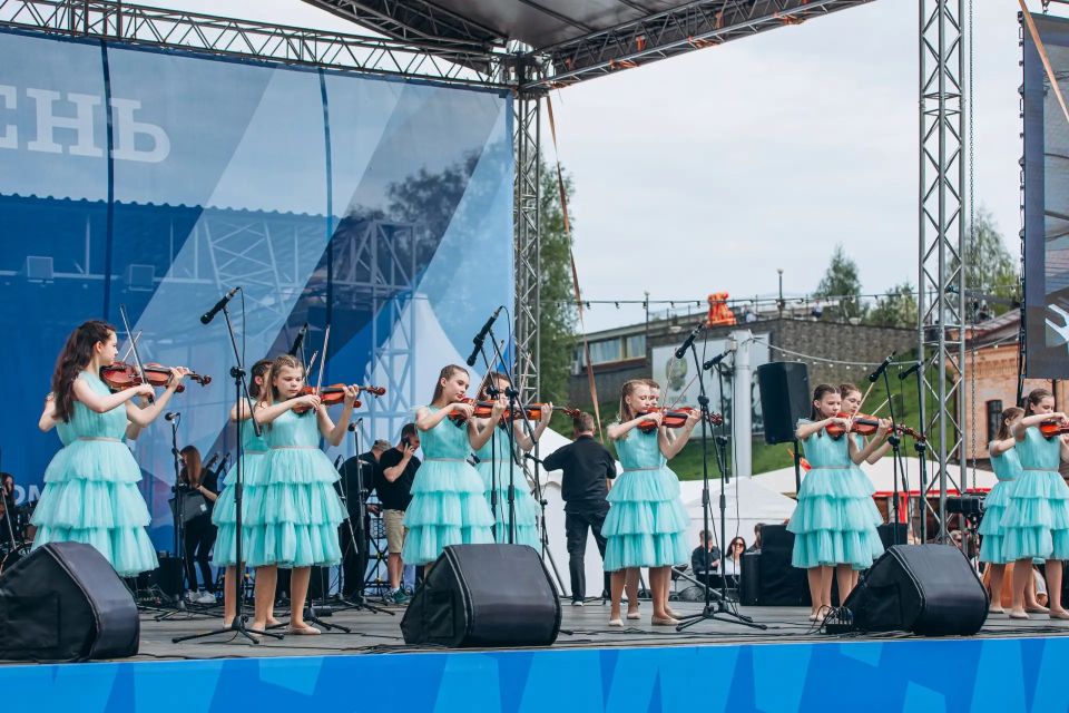 Детское творчество восхищает и вдохновляет! Детское творчество восхищает и вдохновляет!