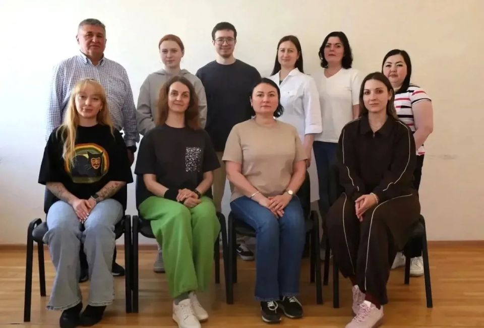 Более 1 450 жителей Сладковского округа осмотрели врачи в рамках проекта "Здоровое село"