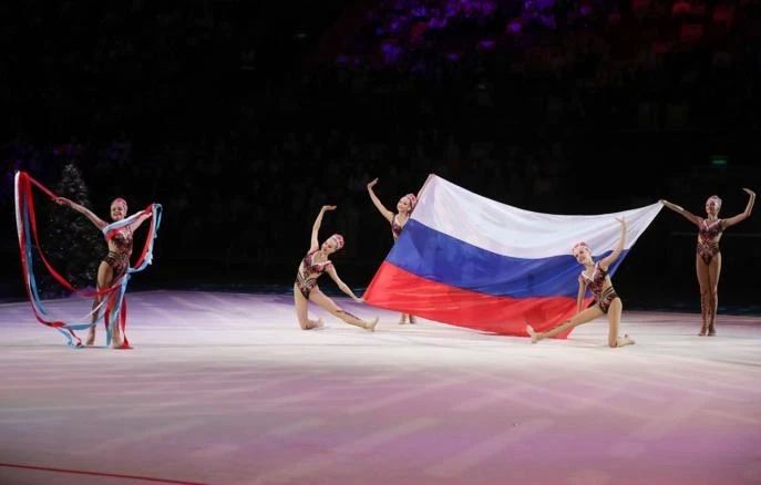 Свершилось! Российских гимнастов допустили к международным турнирам с флагом и гимном
