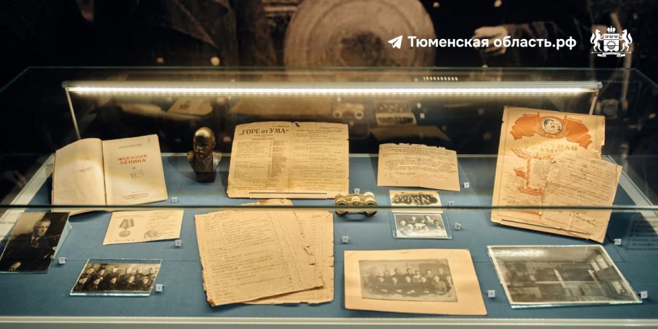 В Тюменской области обновят шесть музеев В Тюменской области обновят шесть музеев