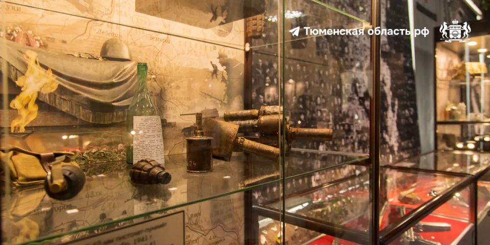 В Тюменской области обновят шесть музеев В Тюменской области обновят шесть музеев