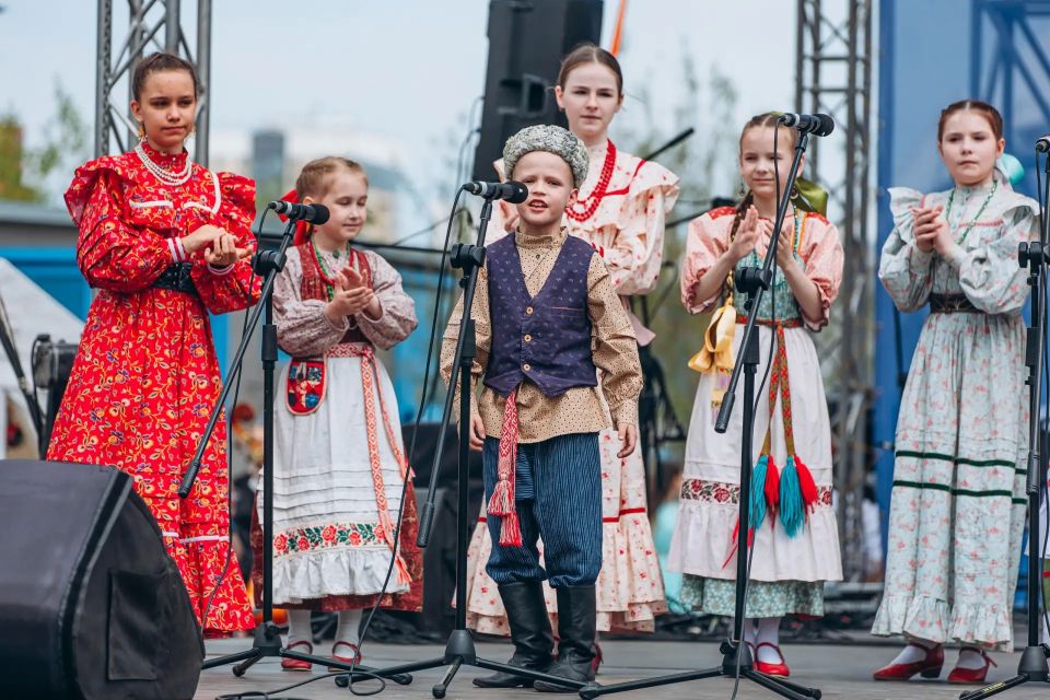 Детское творчество восхищает и вдохновляет! Детское творчество восхищает и вдохновляет!