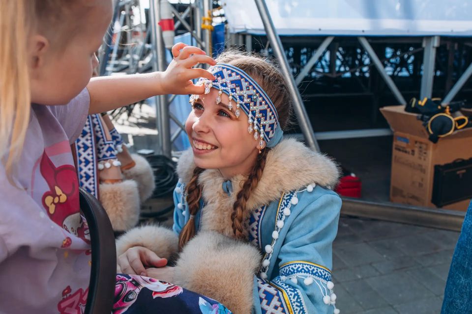 Детское творчество восхищает и вдохновляет! Детское творчество восхищает и вдохновляет!